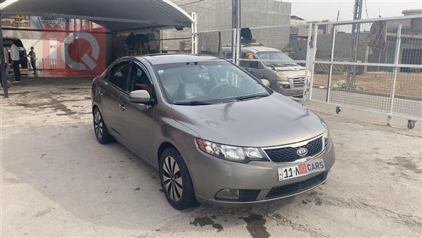Kia Forte 2013 for sale in Iraq - Baghdad